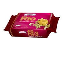 Kishwan Rio Cashew & Peanut Cookies 230gm