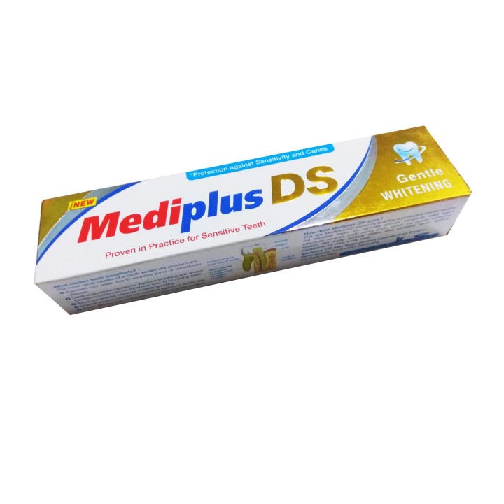 Medipluse DS Toothpaste 90gm