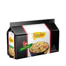 Doodles Instant Noodles Masala 8 Pack- 496gm