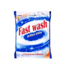 Fast Wash Detergent Powder 500gm