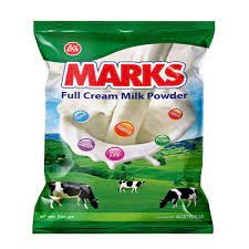 Marks Full Cream Milk Powder 500gm