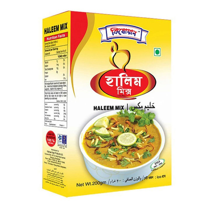 Kishwan Haleem Mix 200gm