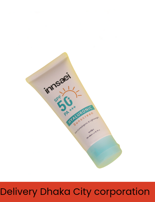 innsaei Hyaluronic Sunscreen 50ml