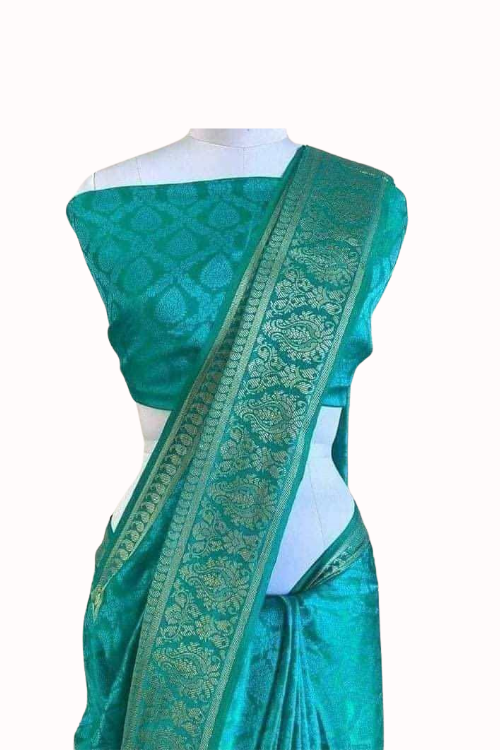 Original katan Silk Sari