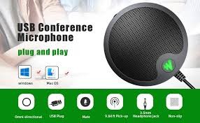 Maono AU-BM10 USB Conference Microphone