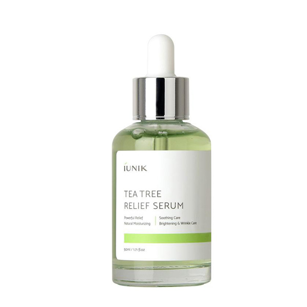 iUNIK - Tea Tree Relief Serum 50m