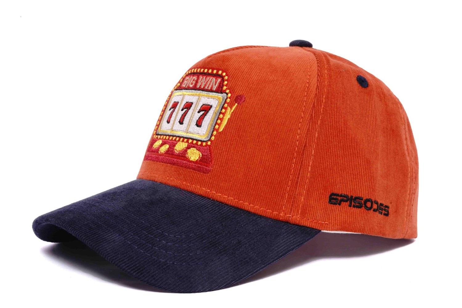 ‘777’ Jackpot Cap