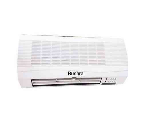 Bushra ACB 3001L Thermostat Control Room Heater with Remote Control