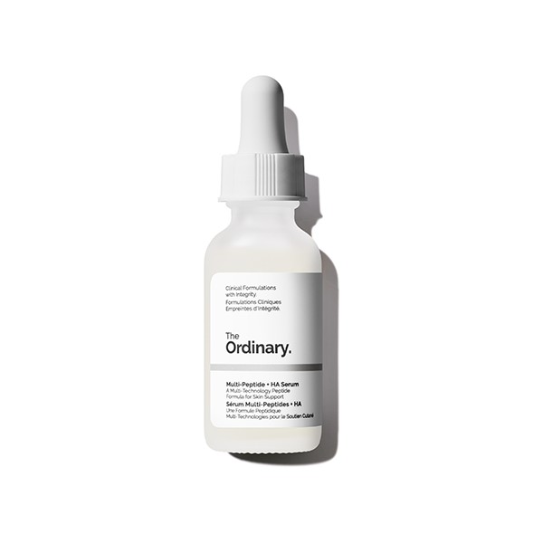 The Ordinary Multi Peptide Plus HA Serum 30ml