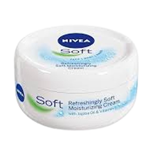 নেভিয়া সফ্ট ক্রিম (Nivea Soft Cream 100 Ml)