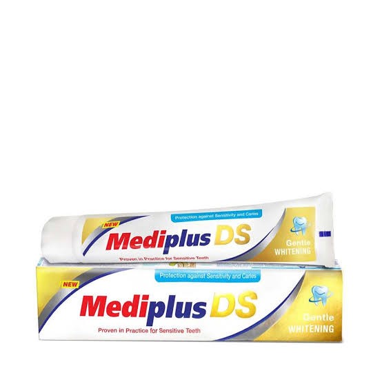 Mediplus DS Toothpaste