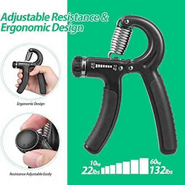 Hand Grip Strengthener