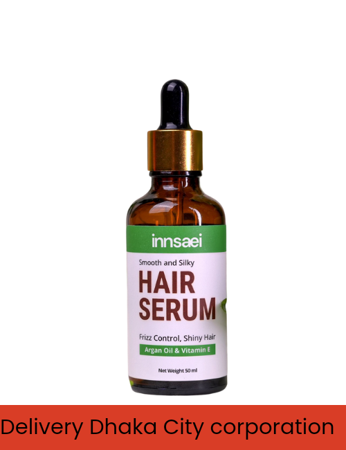 Innsaei Smooth and Silky Hair Serum 50ml