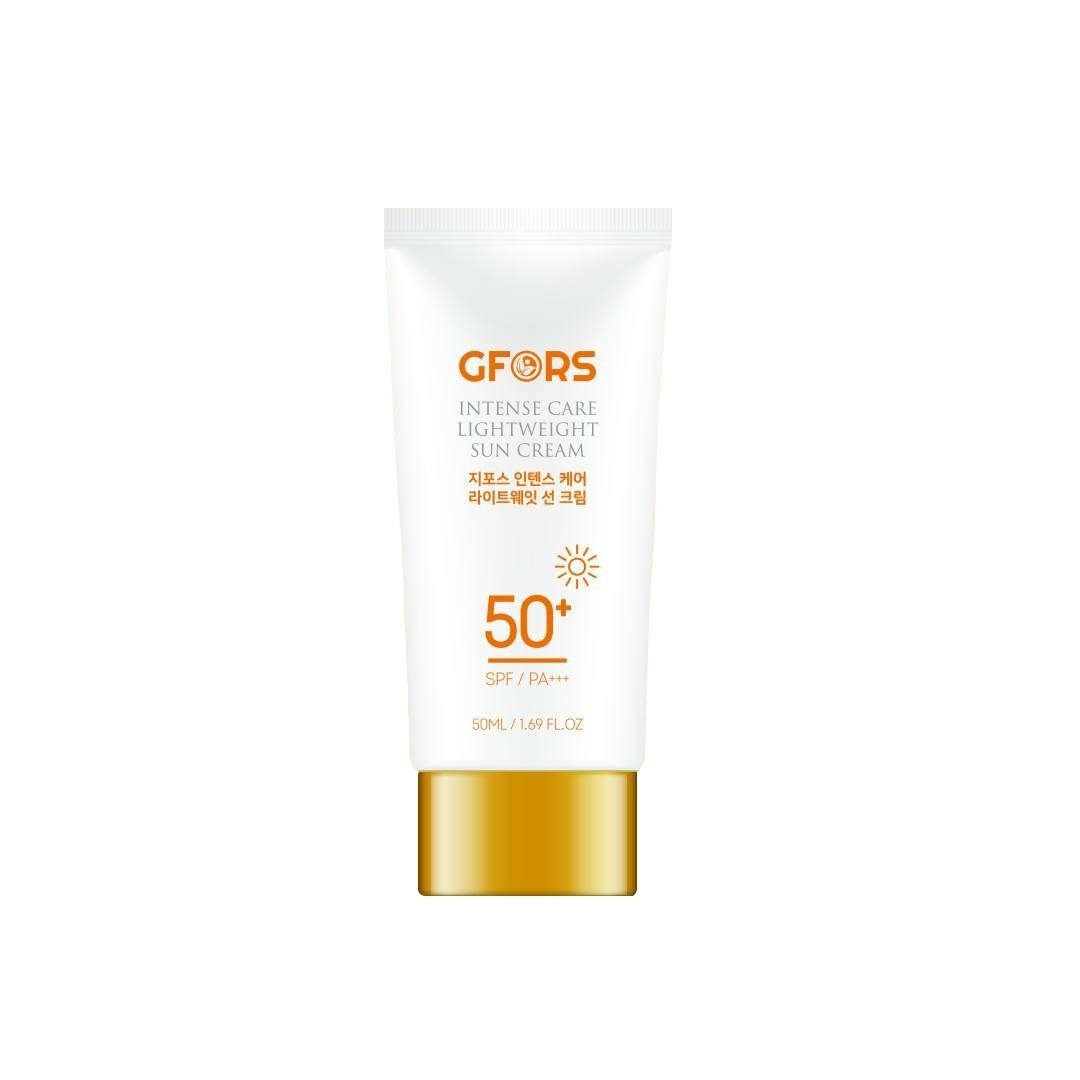 GFORS Intense Care Lightweight Sun Cream SPF 50 PA+++