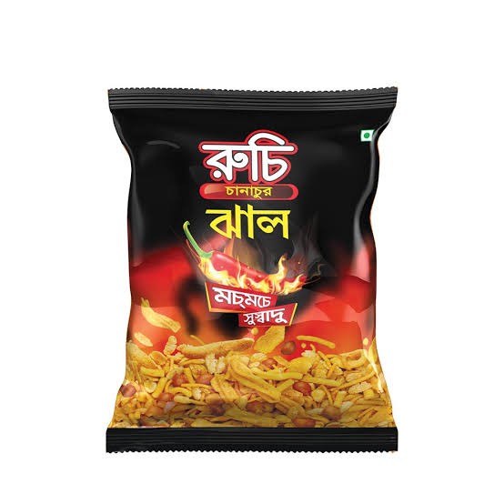 Ruchi jhal Chanachur 150gm