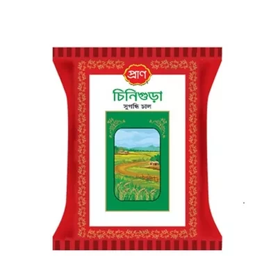 Pran Aromatic Chinigura Rice