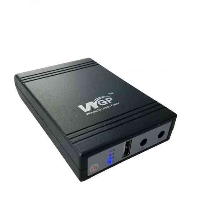 মিনি UPS ওয়াইফাই রাউটারের জন্য।।WGP Mini UPS for Wifi Router