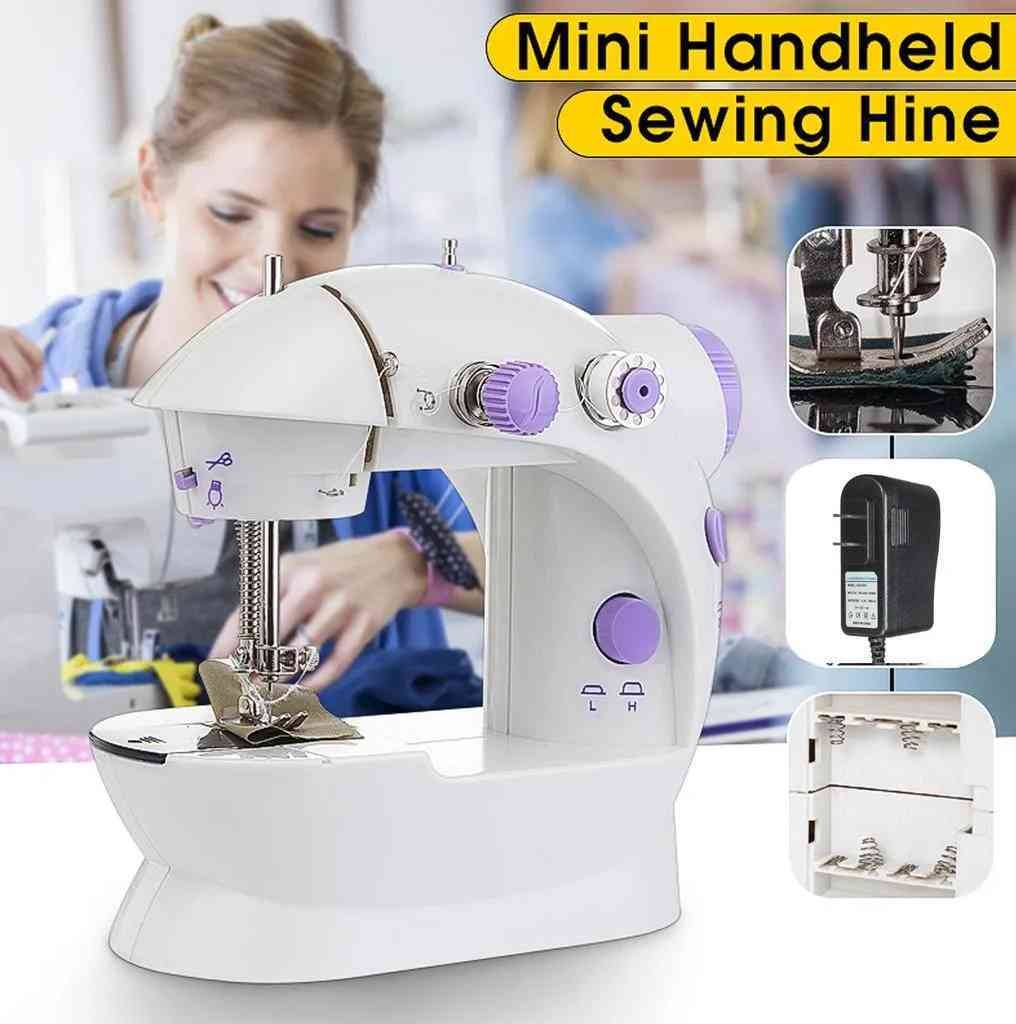 Mini sewing machine