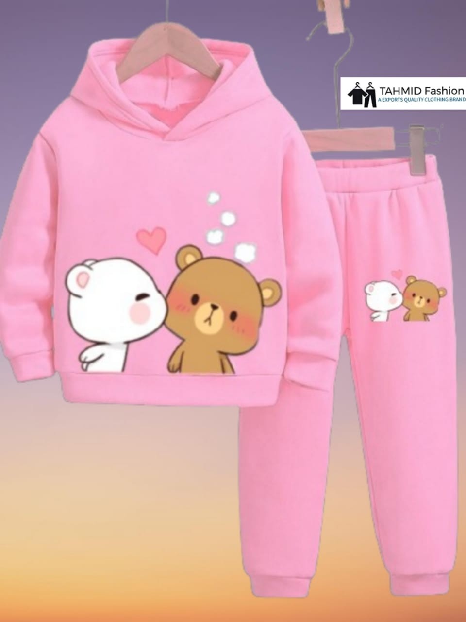 Baby Hoodie Sets