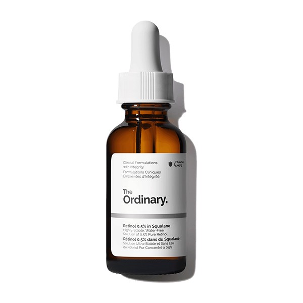 The Ordinary Retinol 0.5% in Squalane