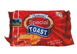 Kishwan Special Toast 180gm